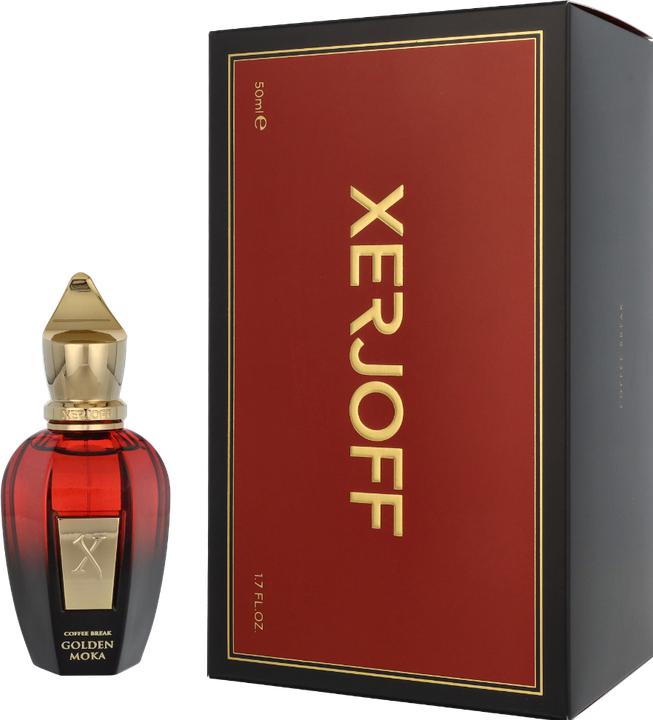 Actual product image XerJoff Coffee Break Golden Moka (Eau de parfum, 50 ml)