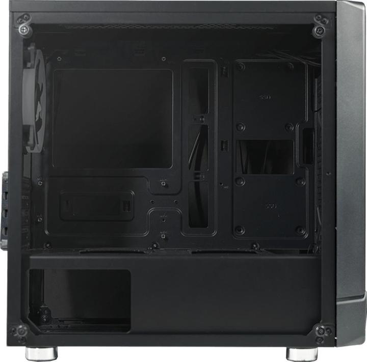 Produktbild Azza Noir 130 Gaming schwarz (mATX)