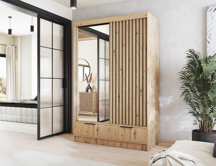 Image du produit ELTAP Voodi (120 x 60 x 204 cm)