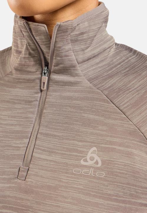 Actual product image Odlo Mid layer 1/2 zip ESSENTIAL THERMAL (XL)