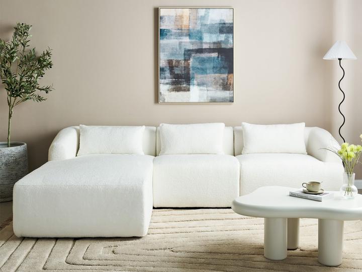 Actual product image Beliani Svansele (Corner sofa)