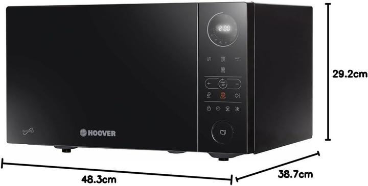 Actual product image Hoover HMGI 25TB ChefVolution (25 l)