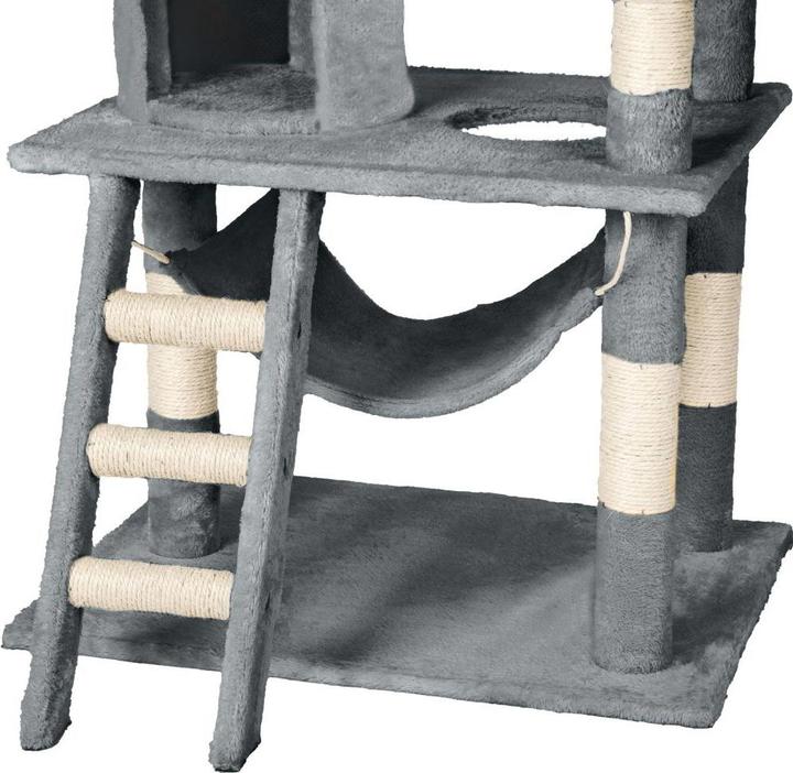 Actual product image tectake Stokeley (141 cm, Grey)