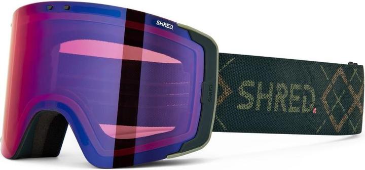 Shred Gratify Bigshow Recycled -CBL