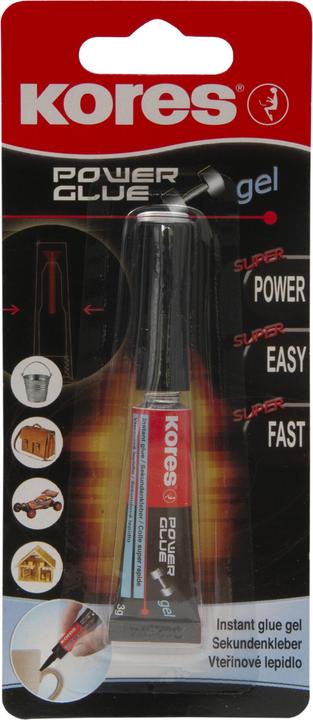 Immagine prodotto Kores Supercolla Power Glue Gel (3 g)