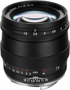 Image du produit Voigtländer Ultron 75mm f/1.9 MC VM (Leica M, Plein format)