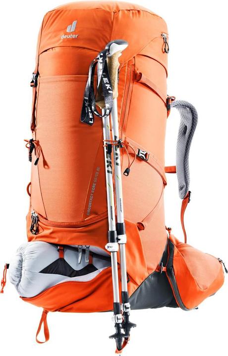 Actual product image Deuter Aircontact Core 55+10 (55 l)
