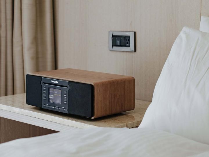 Immagine prodotto Sangean DDR-66BT (DAB, FM, WiFi)