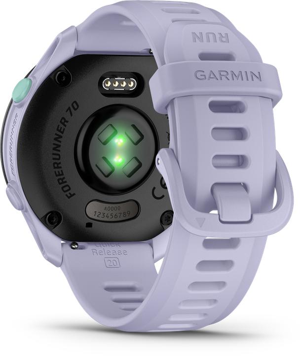 Image du produit Garmin Forerunner 70 (42.60 mm)