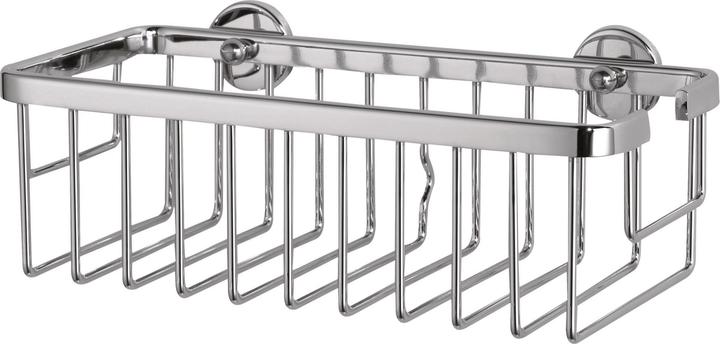 tesa Aluxx storage basket single storey, M (12.50 x 25 x 9.20 cm)