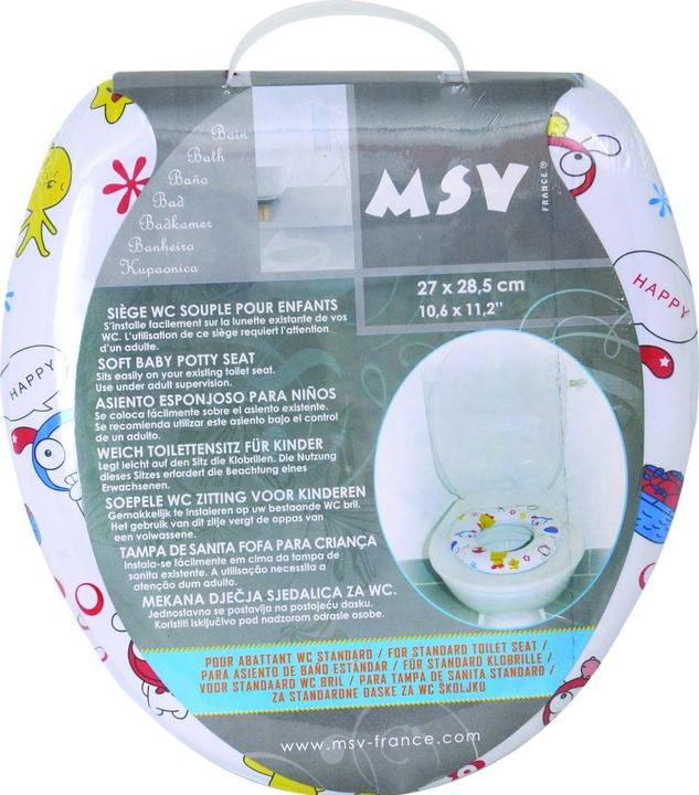 Produktbild MSV KInder