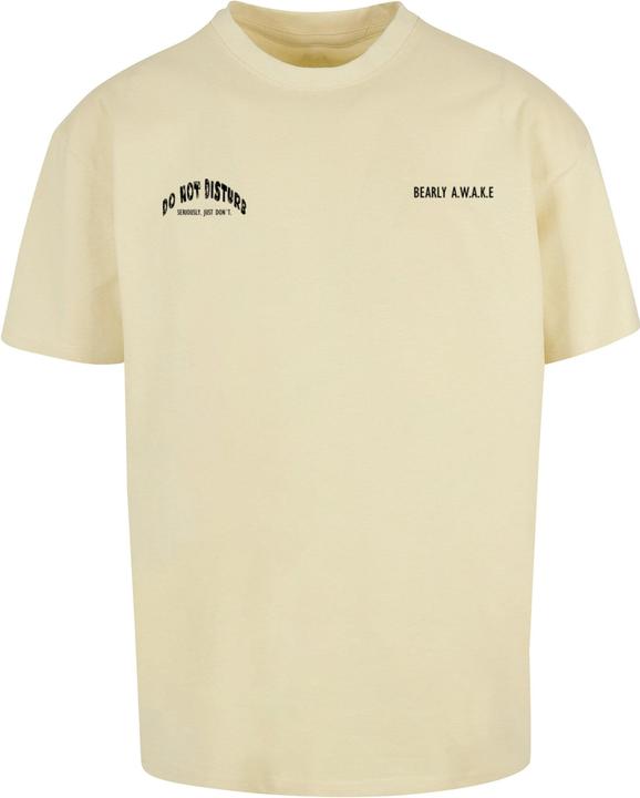 Produktbild Merchcode Barely Awake Heavy Oversize Tee - 116637 (L)