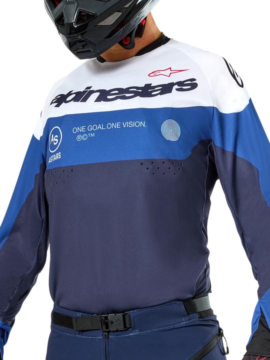Image du produit Alpinestars Jersey Pro-Dura Blue (L)