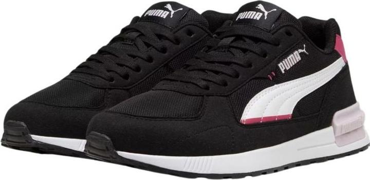 Actual product image No Name Women's shoes Puma Graviton black and white 380738 55 38 5 (38)