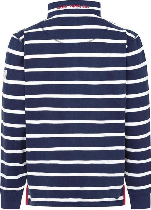 Produktbild Lazy Jacks Sweatshirt mit kurzem Reissverschluss (M)