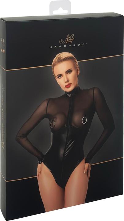 Image du produit Noir Handmade Body en noir (XXL)