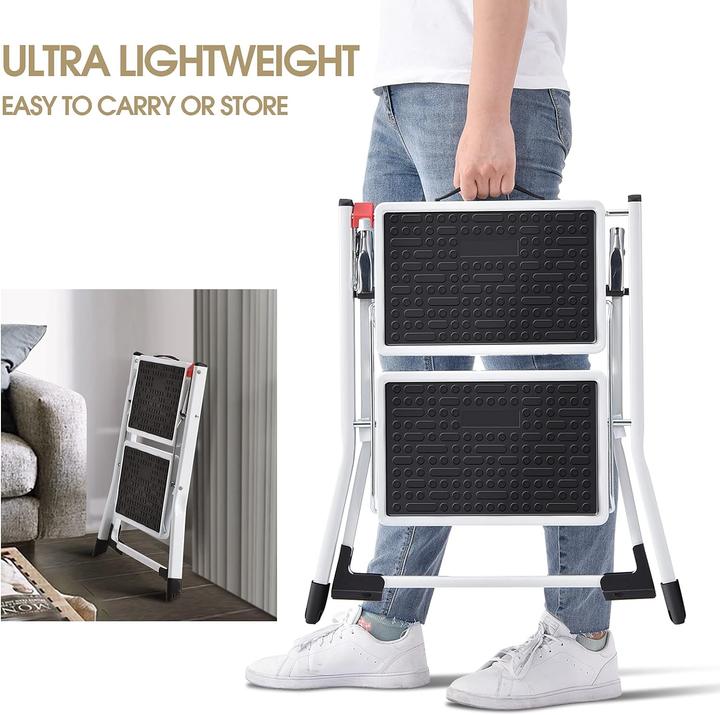 Produktbild Kingrack Tritthocker (Klapptritt, 48 cm)