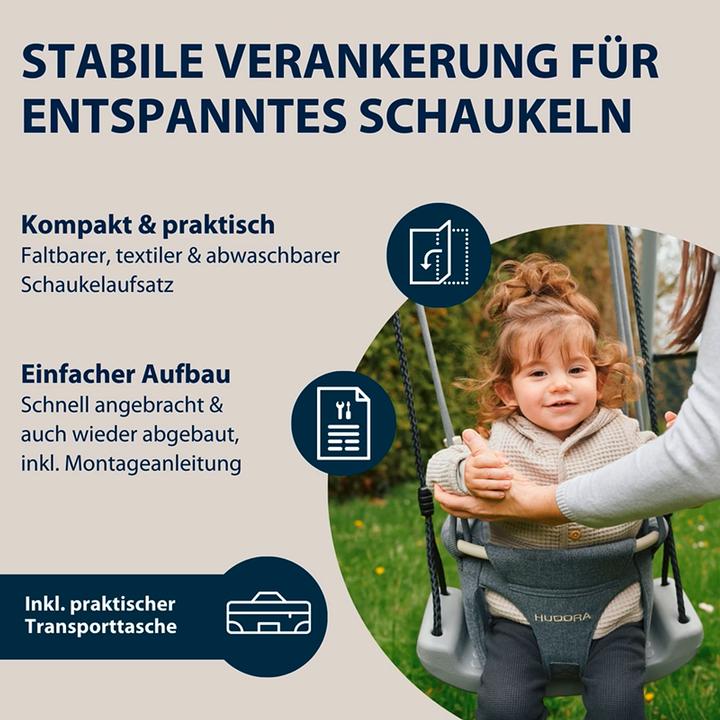 Image du produit Hudora Balançoire Toddler