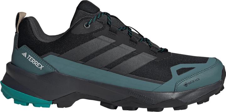 Carbon, Core Black, Pure Teal