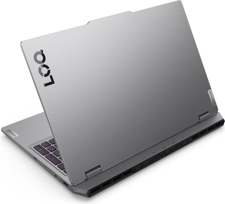 Actual product image Lenovo LOQ 15IRX10 15.6" WQHD Core i7-13650HX RTX 5070 32GB/1TB SSD Win11 (15.60", Intel Core i7-13650HX, 32 GB, 1000 GB, DE)