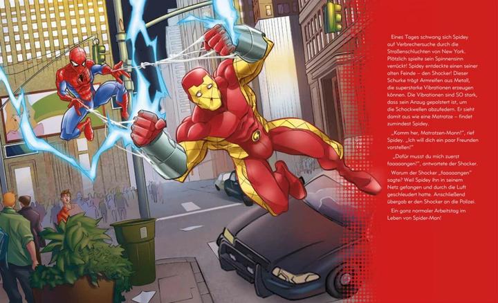 Actual product image Marvel: Das grosse Marvel-Lexikon (German, 2023)