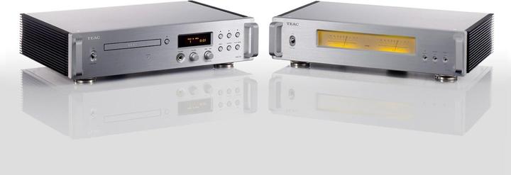 Produktbild TEAC VRDS-701-S CD-Player (CD Player)