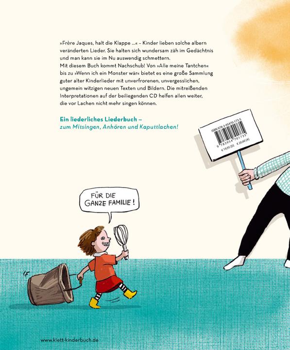 Produktbild ABC - Im Klo stand mal ein Reh (Deutsch, Christine Goppel, Lilli L'Arronge, Werner Holzwarth, 2016)