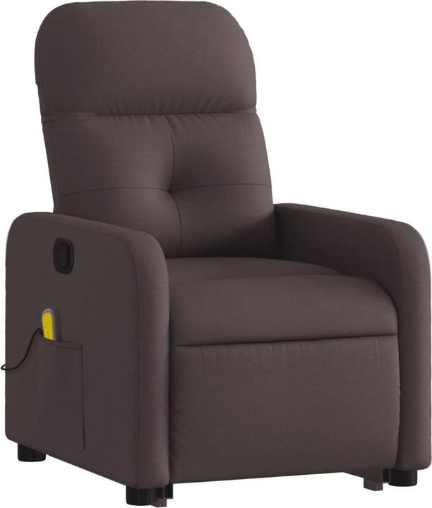 Image du produit vidaXL Massagesessel mit Aufstehhilfe