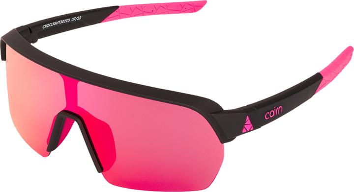 Cairn Ca Oku Roc Photochromic Nxt Mat Black (Mat Black Neon Pink, Pink)