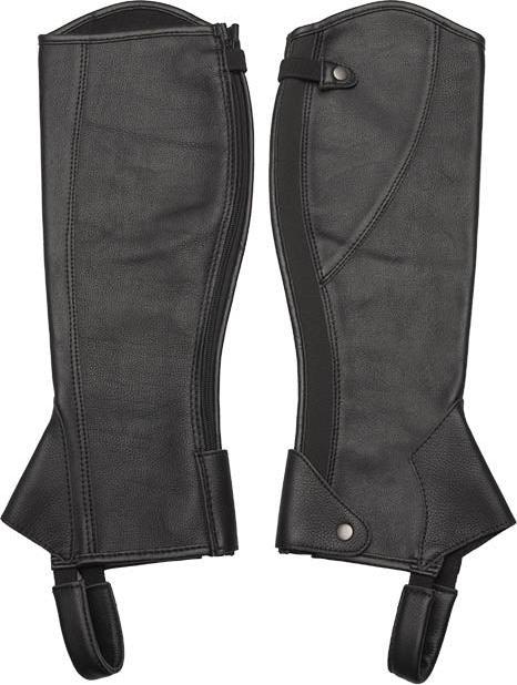 Produktbild Mini Chaps Grain Lather Black (S)