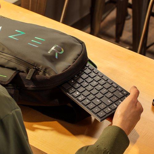 Produktbild Razer Joro Portable Keyboard (US, Kabellos)