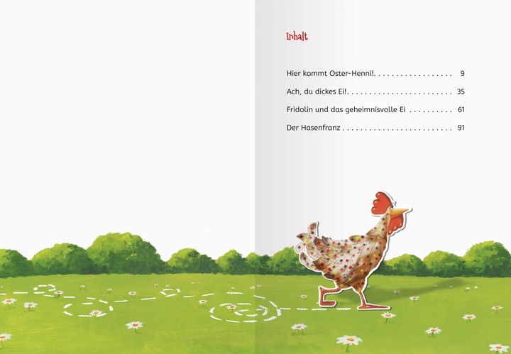 Produktbild Ravensburger Frohe Ostern! - Die schönsten Vorlesegeschichten (Deutsch, Ursel Scheffler, Regina Schwarz, Sabine Cuno, Stephanie Polák, 2022)