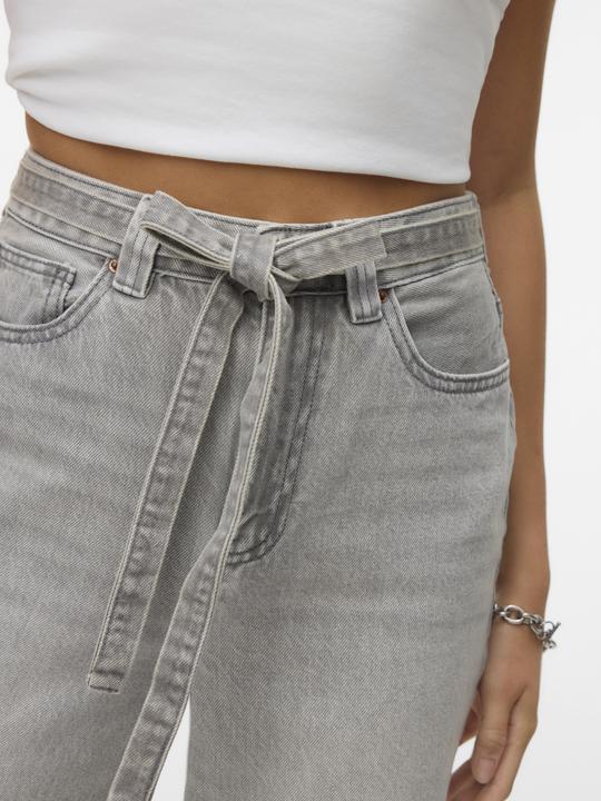 Actual product image Vero Moda VMKATHY Super High Rise Weiter Beinschnitt Jeans Weit geschnitten (W31/L32)
