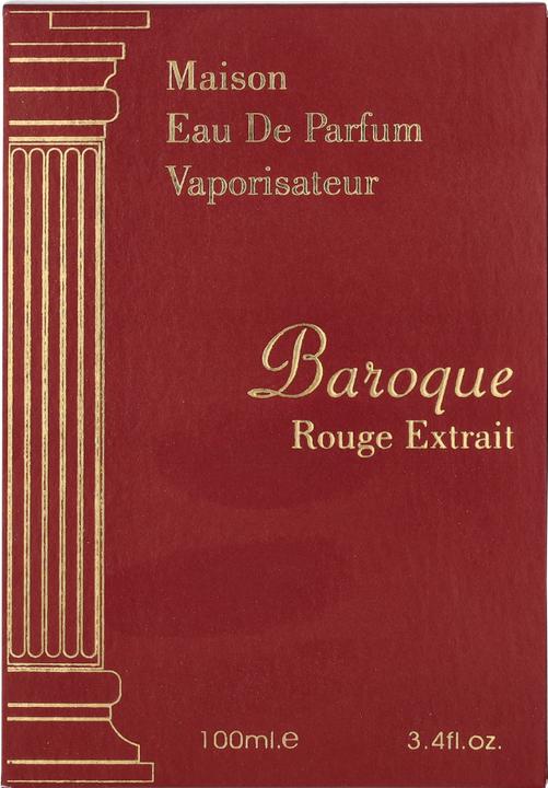 Image du produit Maison Alhambra Baroque (Eau de parfum, 100 ml)