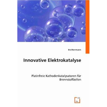 Innovative Elektrokatalyse, Fachbücher