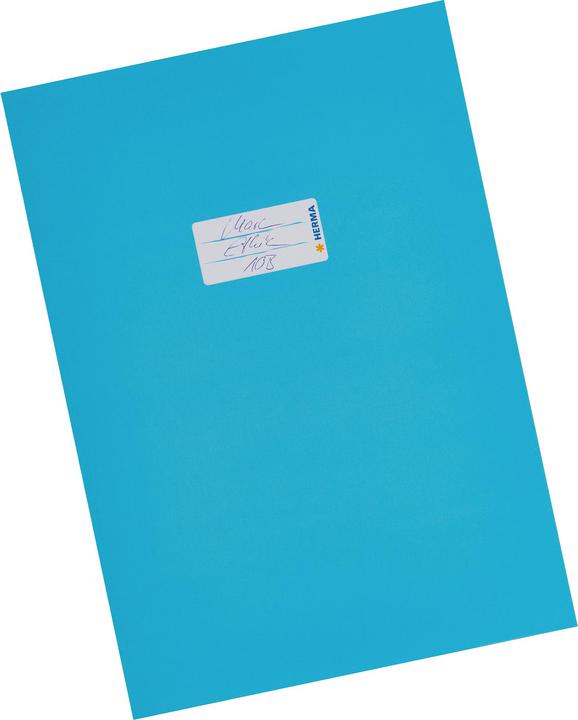 Actual product image Herma A4 cardboard booklet protector (A4)