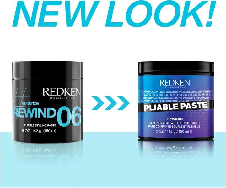 Immagine prodotto Redken Pliable Paste (Pasta per capelli, 150 ml)