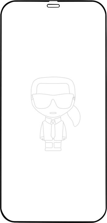 Produktbild Karl Lagerfeld Magic Logo (Apple iPhone 12 Pro Max)