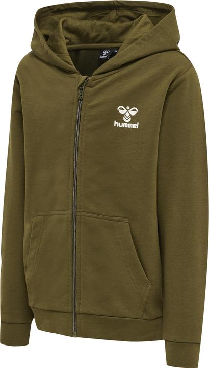 Produktbild hummel Trece Zip Hoodie (140)