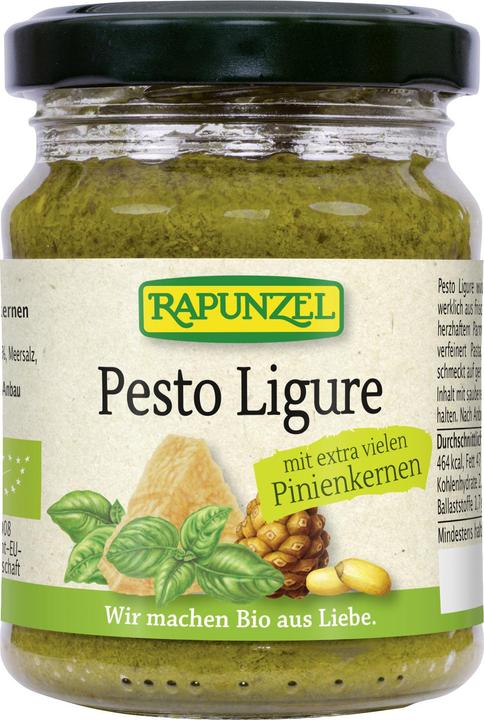 Rapunzel Pesto Liguro (120 g)