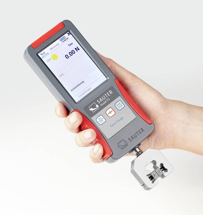 Immagine prodotto Kern Misuratore di forza elettrico Max 500 N d=0,1 N