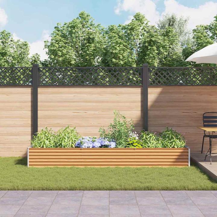 Image du produit vidaXL Gartenbeet