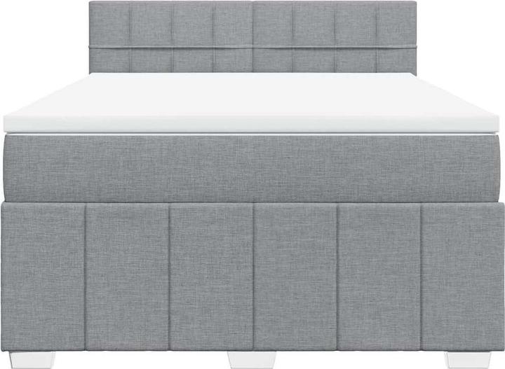 Produktbild vidaXL Boxspringbett (160 x 200 cm)