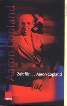 Produktbild Zeit für... Aaron Copland (Deutsch, 2001)