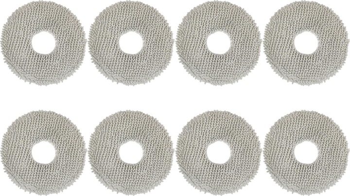 Actual product image Roboparts Wischpads für Dreame L10s Ultra | L10 Ultra | L20 Ultra