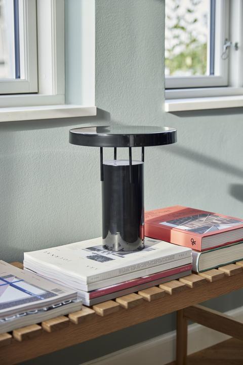 Image du produit Hübsch - BringMe Table Lamp Noir