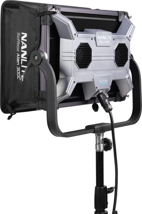 Produktbild Nanlite Softbox, Quik-Release (Alien 300C) (Softbox, 46.50 cm)