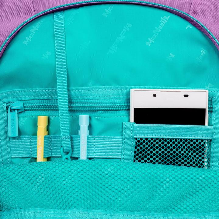 Image du produit Mc Neill Sac à dos scolaire Milo 43 cm (27 l)