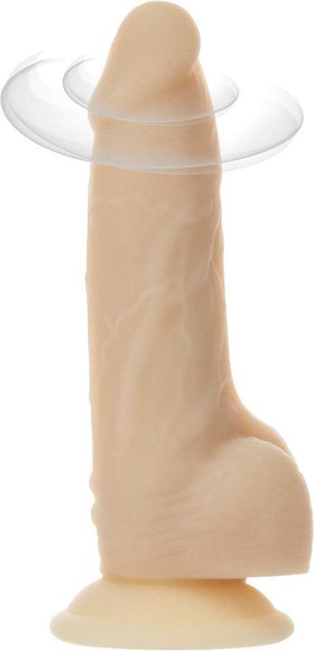 Actual product image Naked Addiction Realistischer rotierender Dildo mit Fernbedienung 23 cm