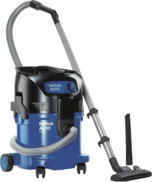 Actual product image Nilfisk Attix 30-01 220-240V (Wet dry vacuum cleaner)